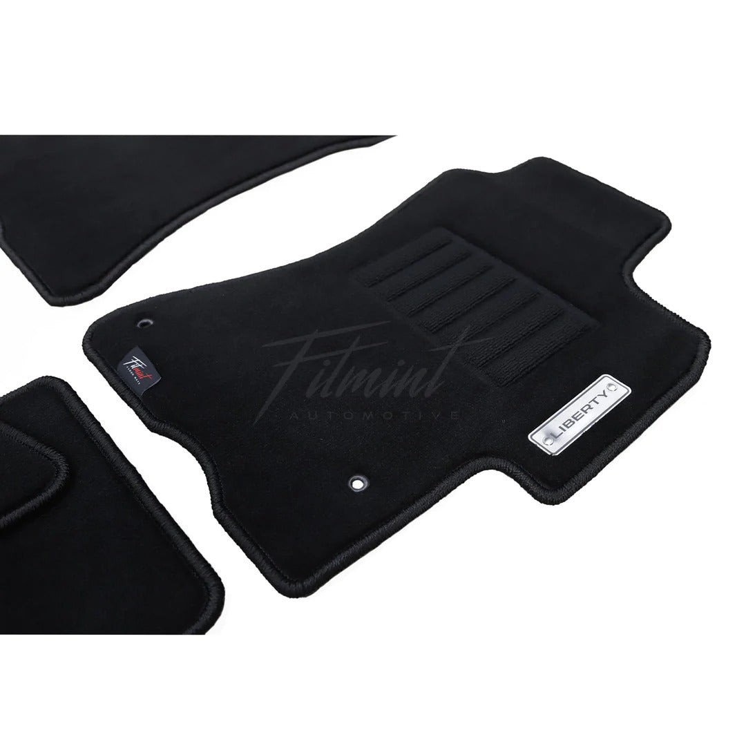 Fitmint Floor Mats - Subaru Legacy BL / BP