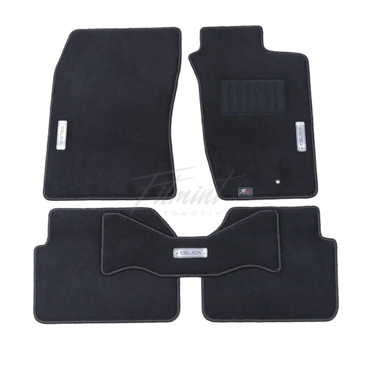 Fitmint - Floor Mats compatible w/ Toyota Celica ST204 / ST205