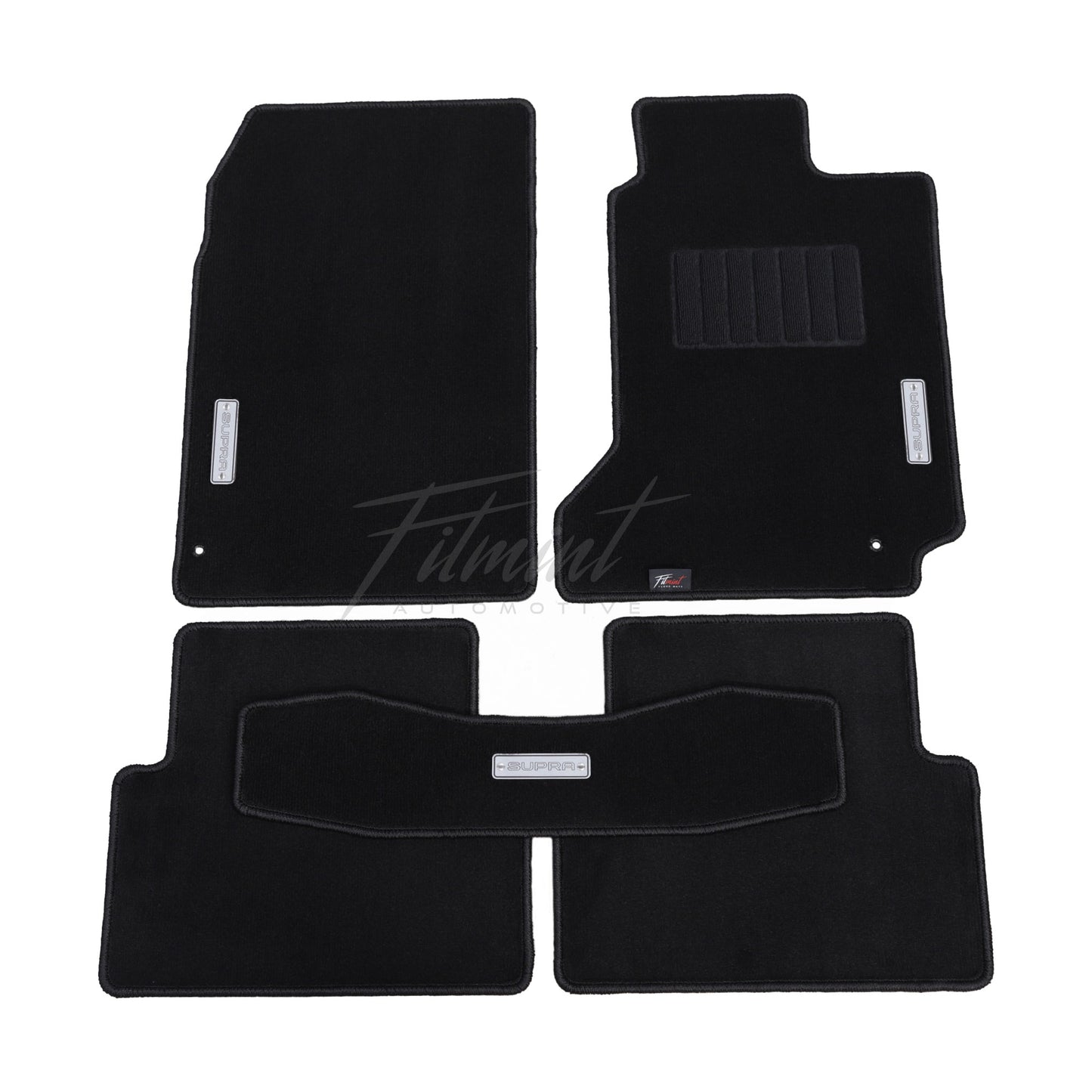 Fitmint - Floor Mats compatible w/ Toyota Supra JZA70