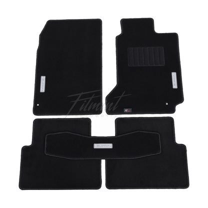 Fitmint - Floor Mats compatible w/ Toyota Supra JZA70