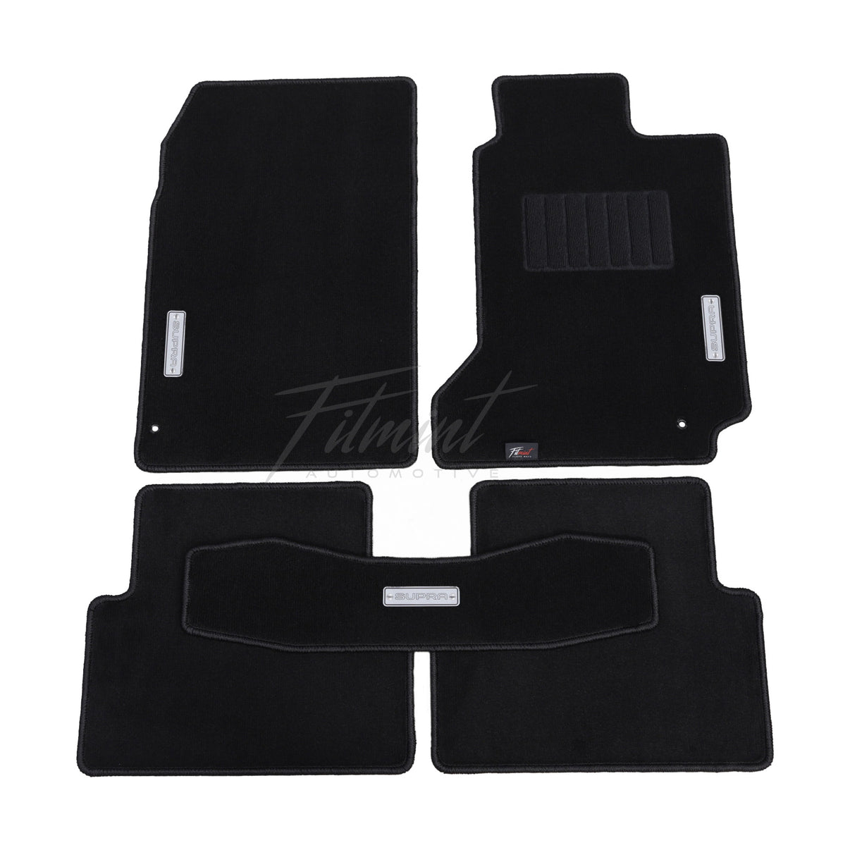 Fitmint - Floor Mats compatible w/ Toyota Supra JZA70 – JDM Garage