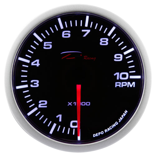 Depo Tachometer - WA Series - 52mm