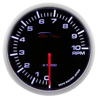 Depo Tachometer - WA Series - 52mm